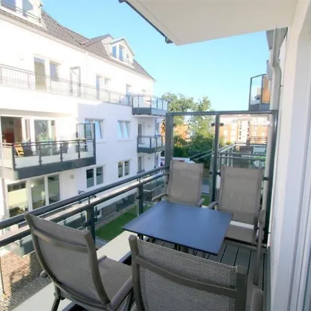Admiralsgarten, Ag10b Apartman *