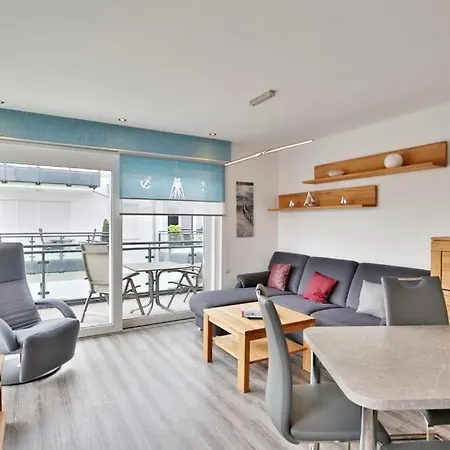 Admiralsgarten, Ag10b Apartman *