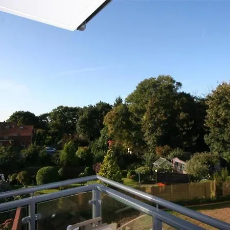 Admiralsgarten, Ag10b Apartman