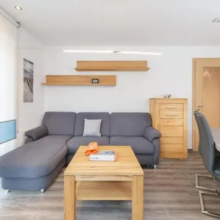 Apartman Admiralsgarten, Ag10b Duhnen