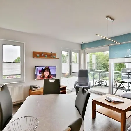 Apartman Admiralsgarten, Ag10b Duhnen