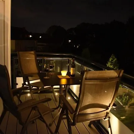 Admiralsgarten, Ag10b Apartman
